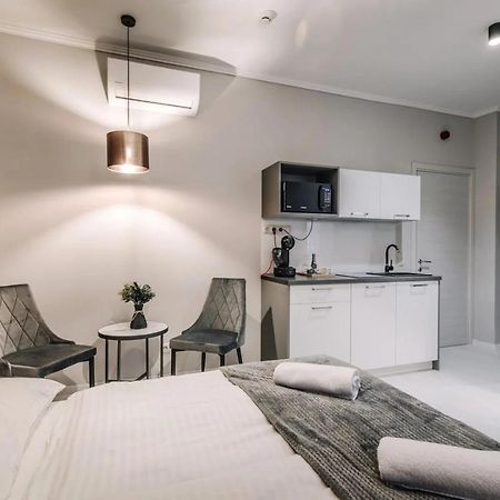 Apartmanhaz Soho Дьёр Экстерьер фото