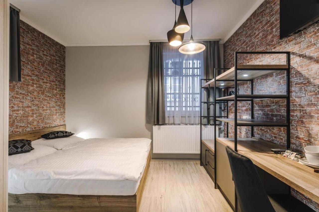Apartmanhaz Soho Дьёр Экстерьер фото