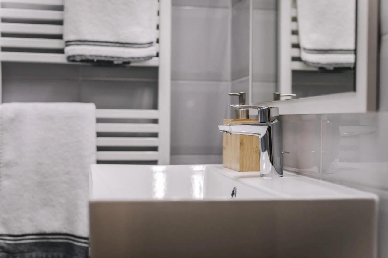 Apartmanhaz Soho Дьёр Экстерьер фото