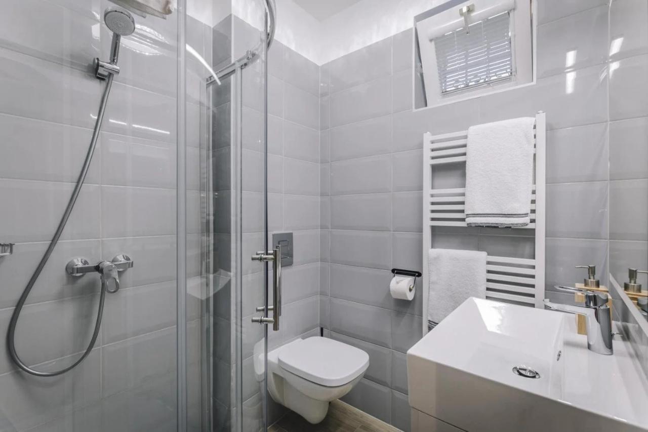 Apartmanhaz Soho Дьёр Экстерьер фото