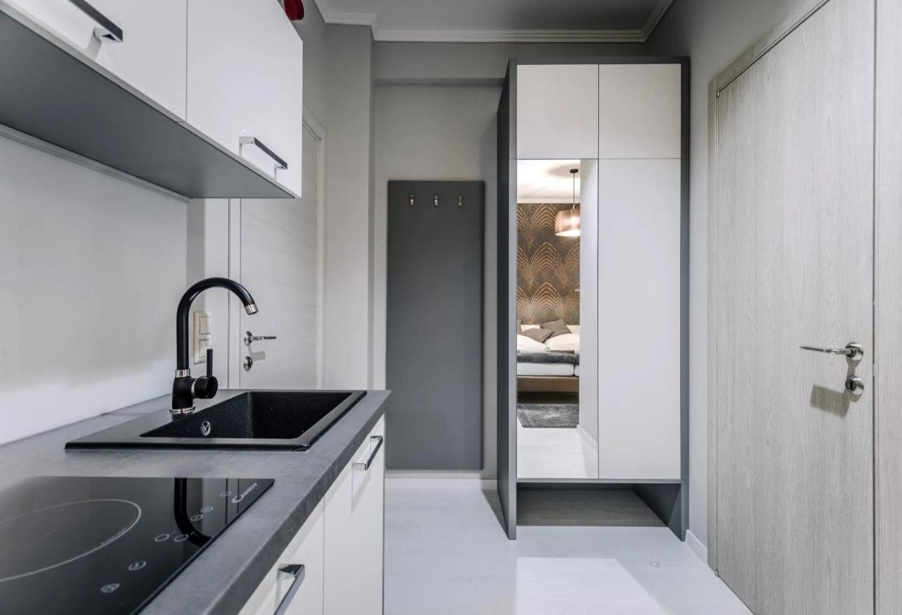 Apartmanhaz Soho Дьёр Экстерьер фото