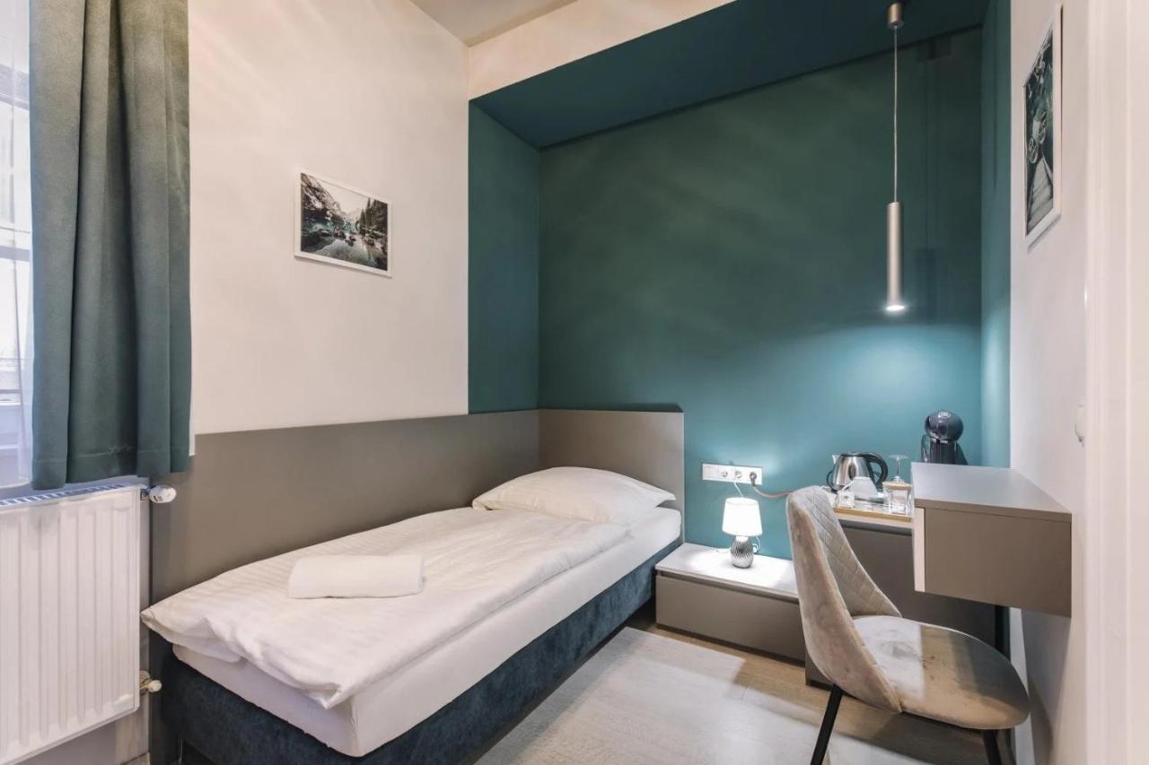 Apartmanhaz Soho Дьёр Экстерьер фото