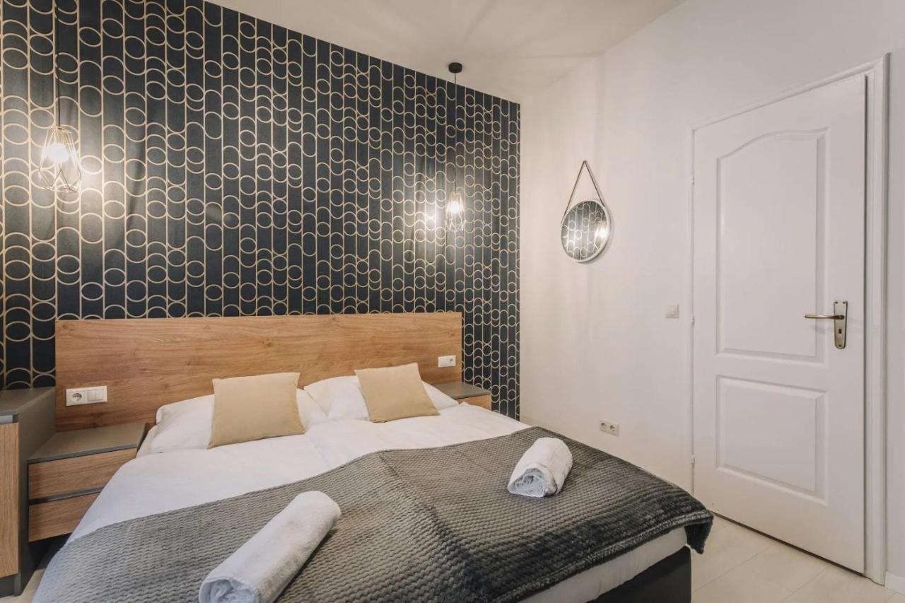 Apartmanhaz Soho Дьёр Экстерьер фото