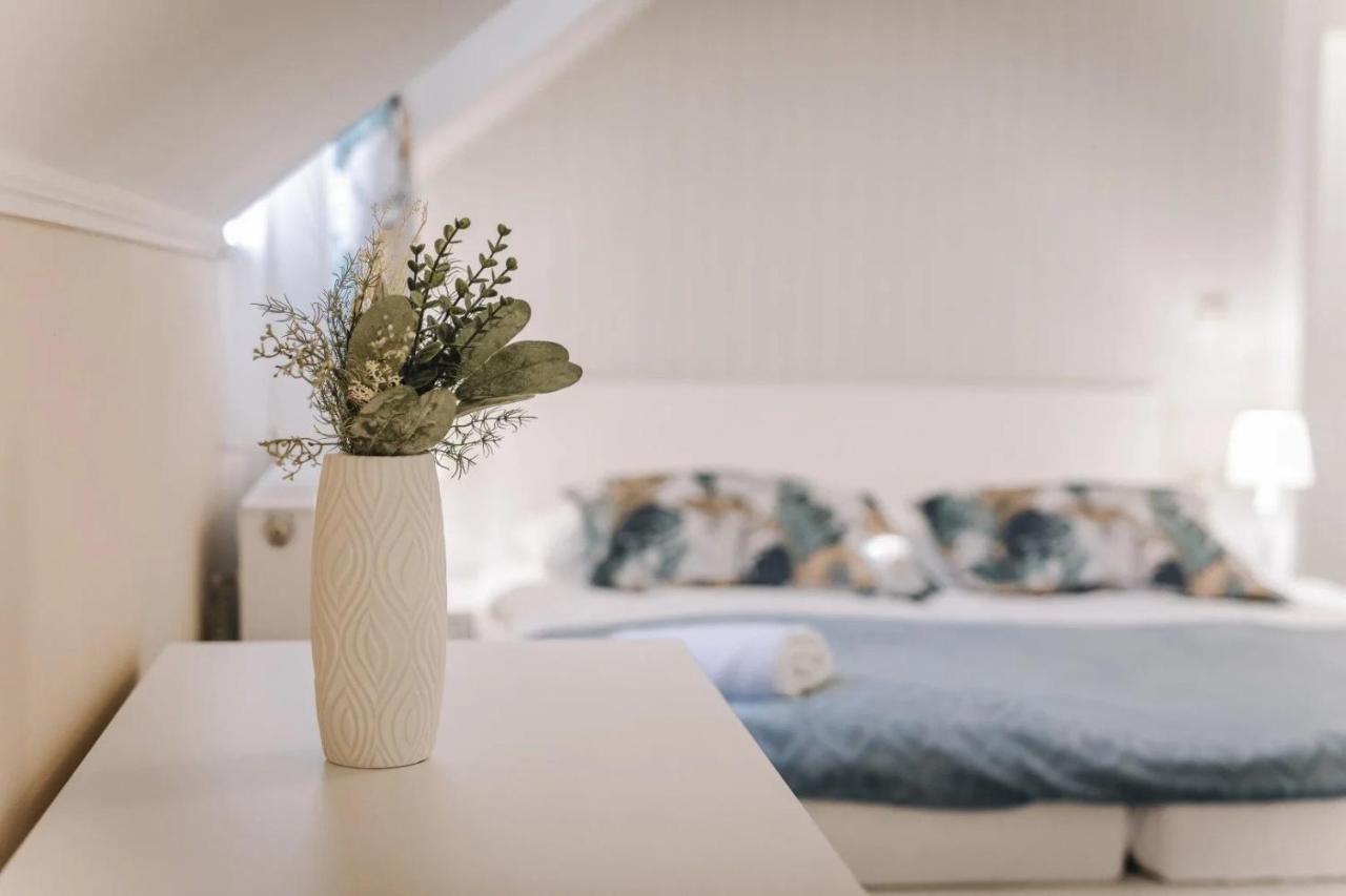 Apartmanhaz Soho Дьёр Экстерьер фото