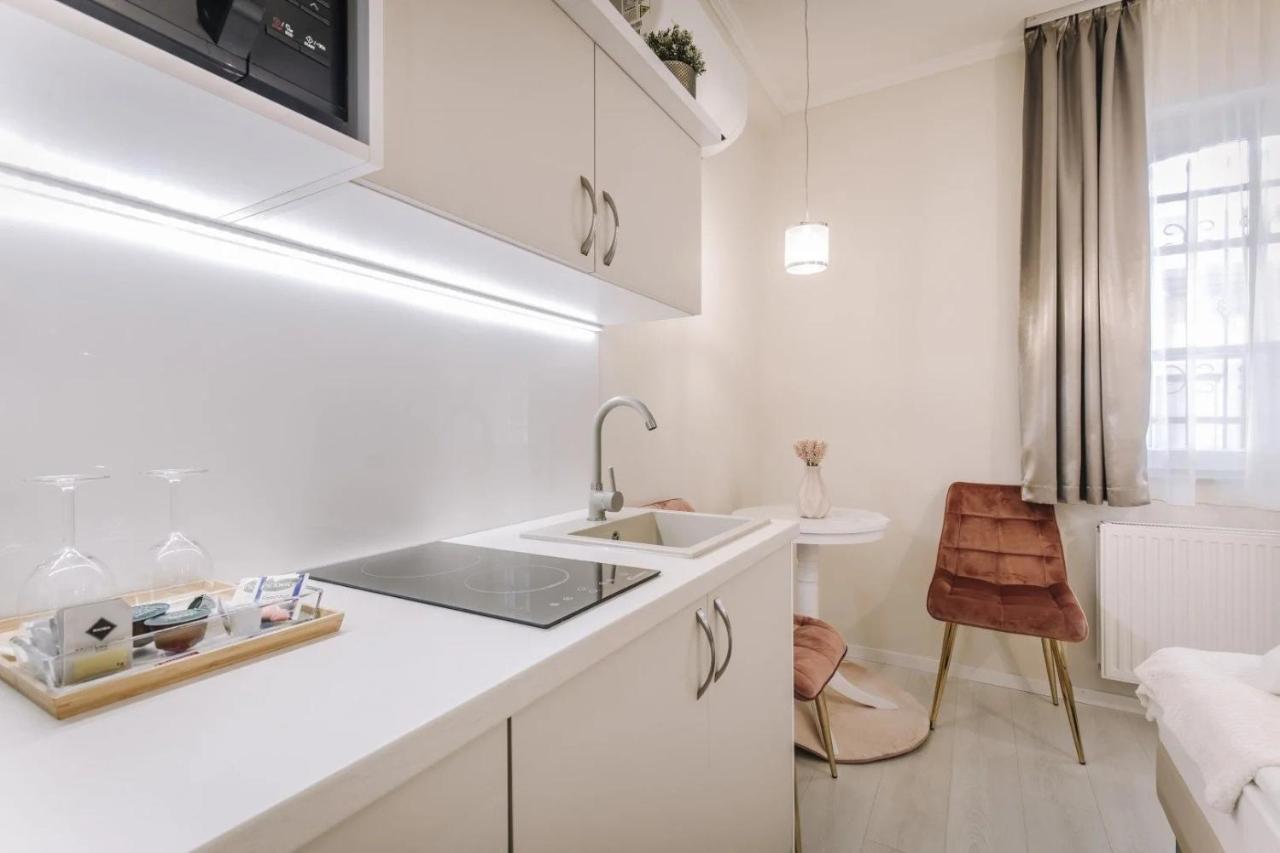 Apartmanhaz Soho Дьёр Экстерьер фото
