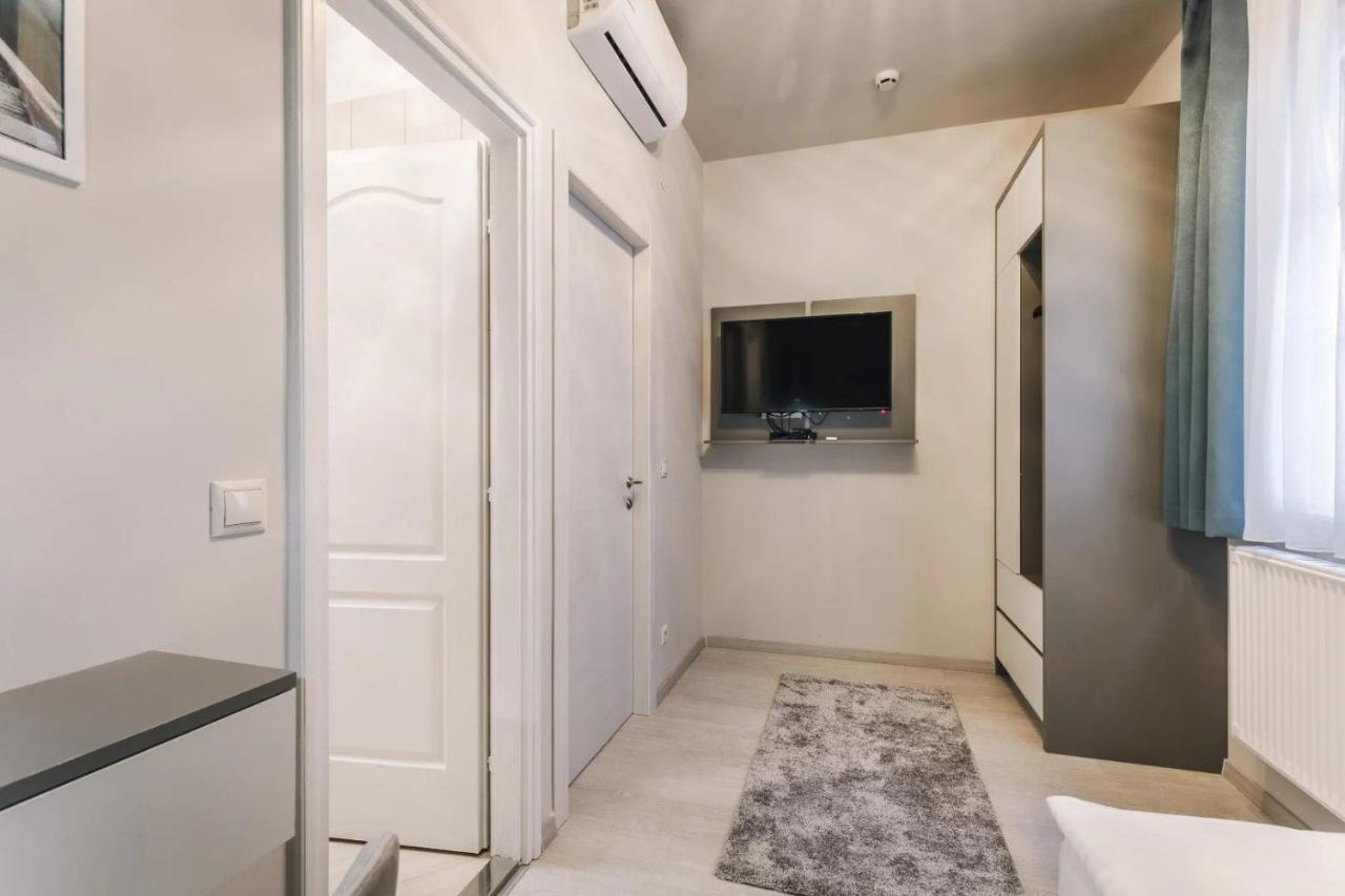 Apartmanhaz Soho Дьёр Экстерьер фото