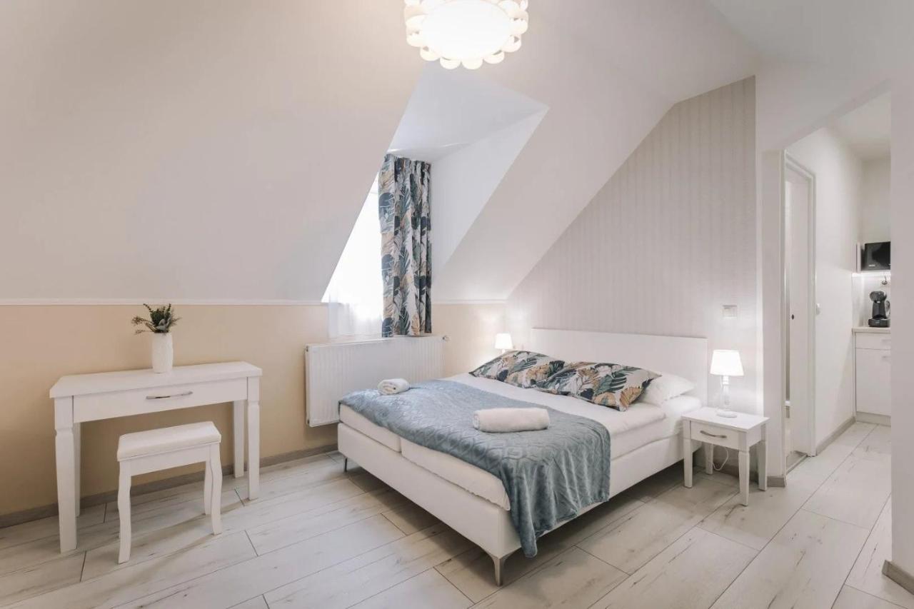 Apartmanhaz Soho Дьёр Экстерьер фото