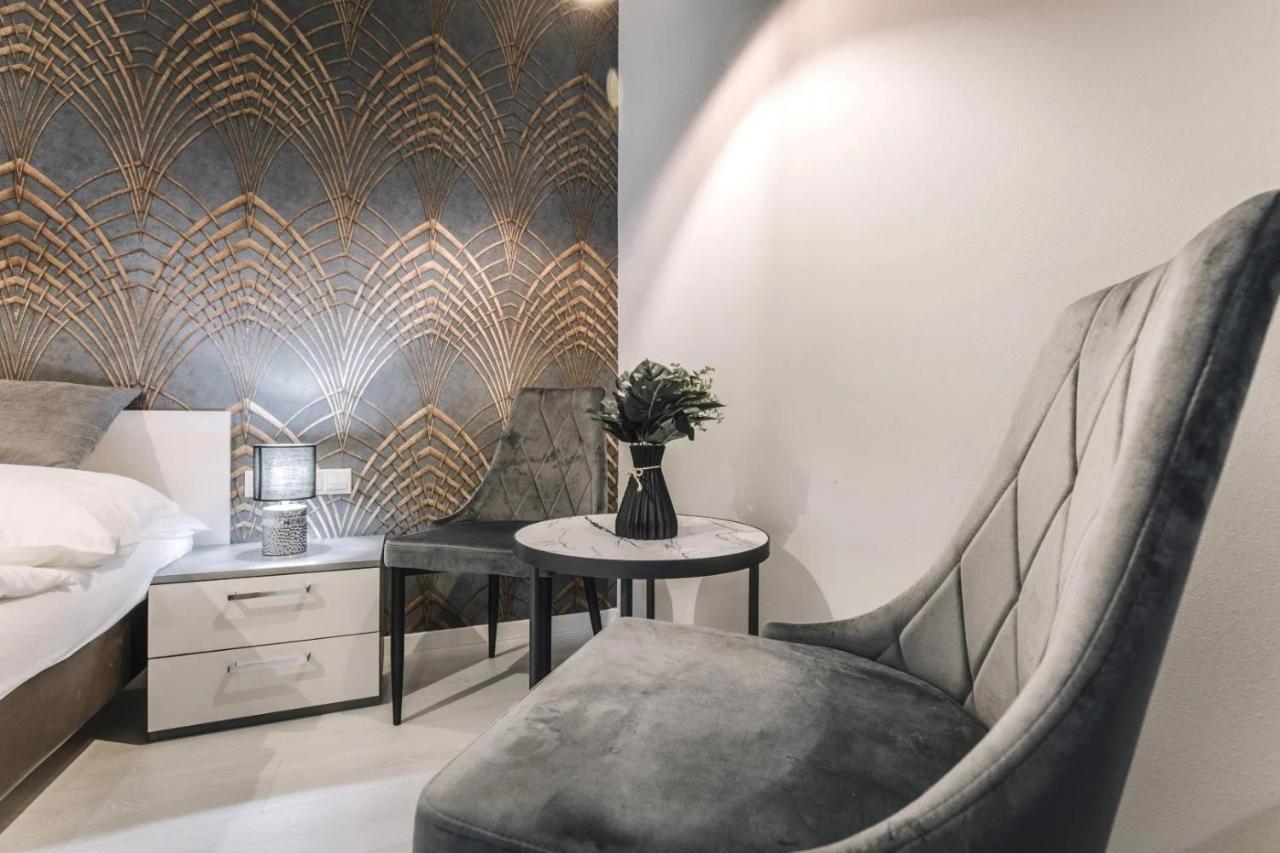 Apartmanhaz Soho Дьёр Экстерьер фото
