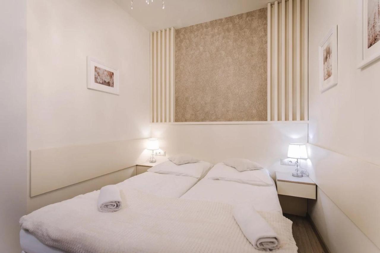 Apartmanhaz Soho Дьёр Экстерьер фото