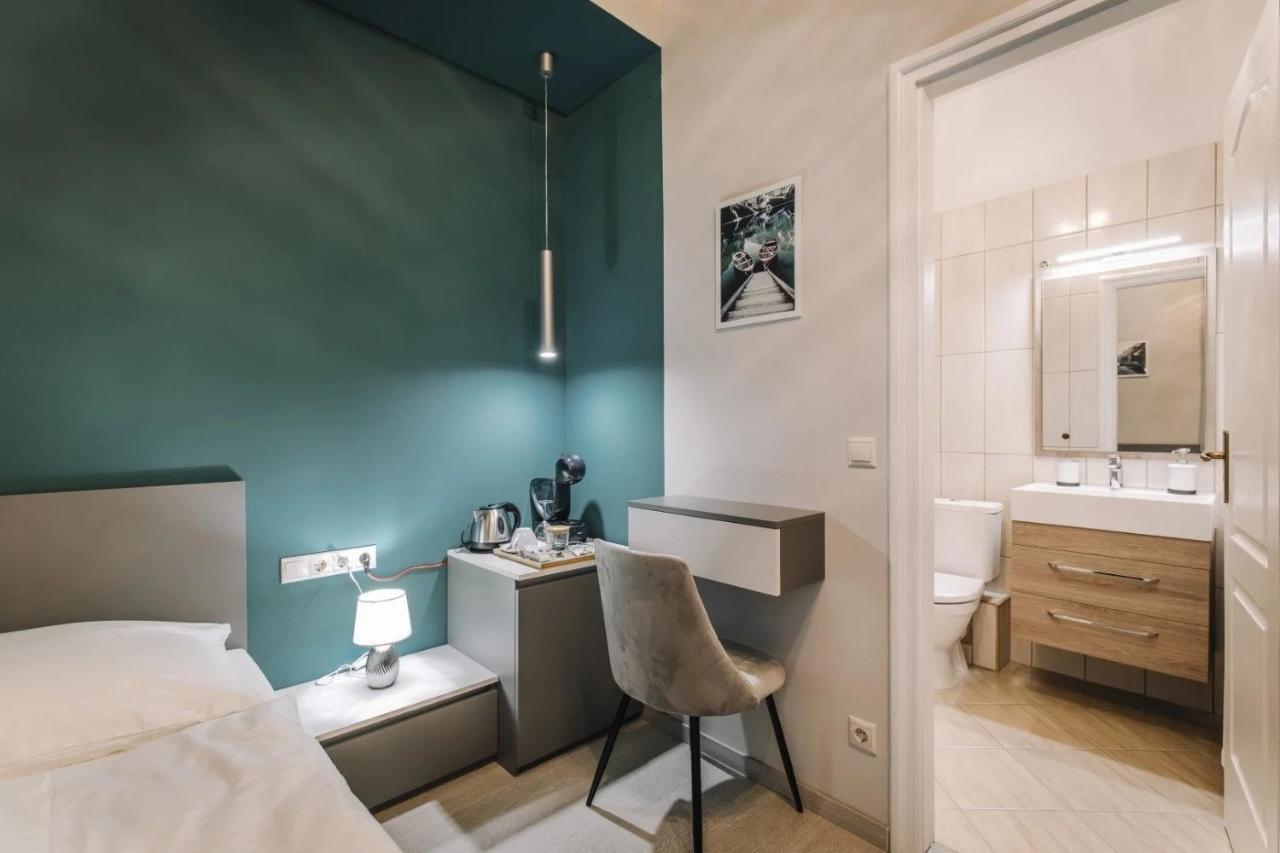 Apartmanhaz Soho Дьёр Экстерьер фото