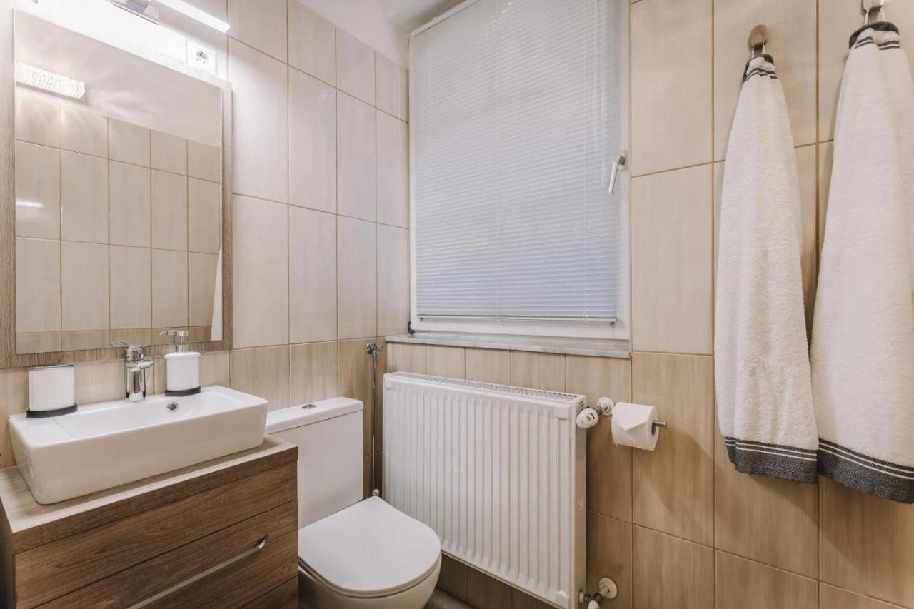 Apartmanhaz Soho Дьёр Экстерьер фото