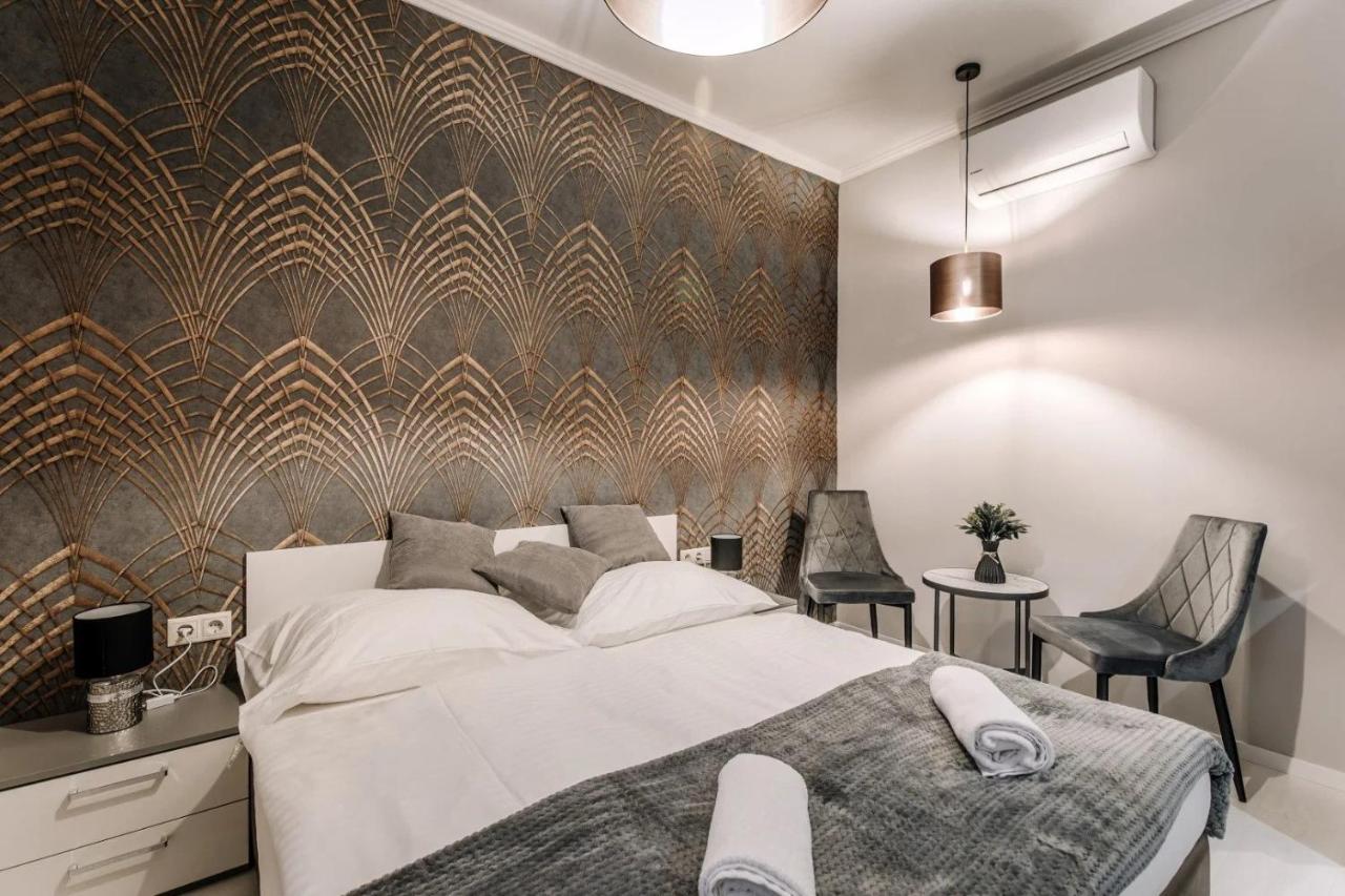 Apartmanhaz Soho Дьёр Экстерьер фото