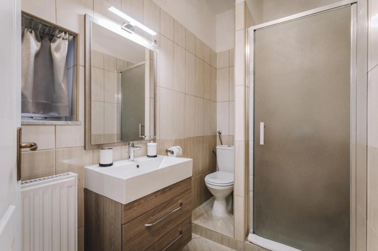 Apartmanhaz Soho Дьёр Экстерьер фото