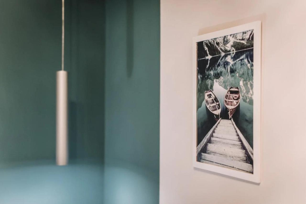 Apartmanhaz Soho Дьёр Экстерьер фото