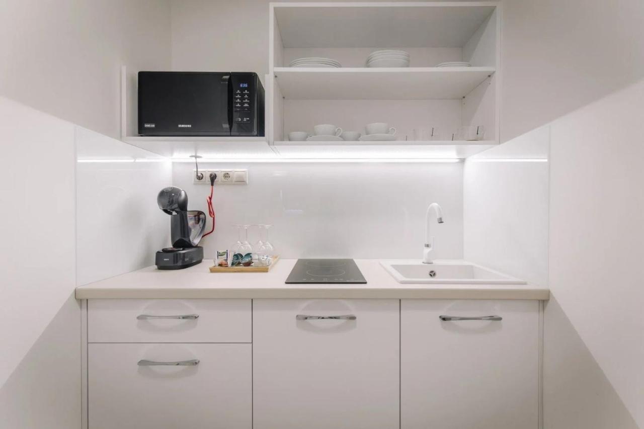 Apartmanhaz Soho Дьёр Экстерьер фото