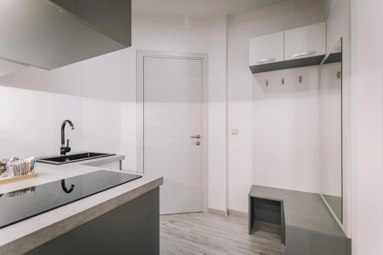 Apartmanhaz Soho Дьёр Экстерьер фото