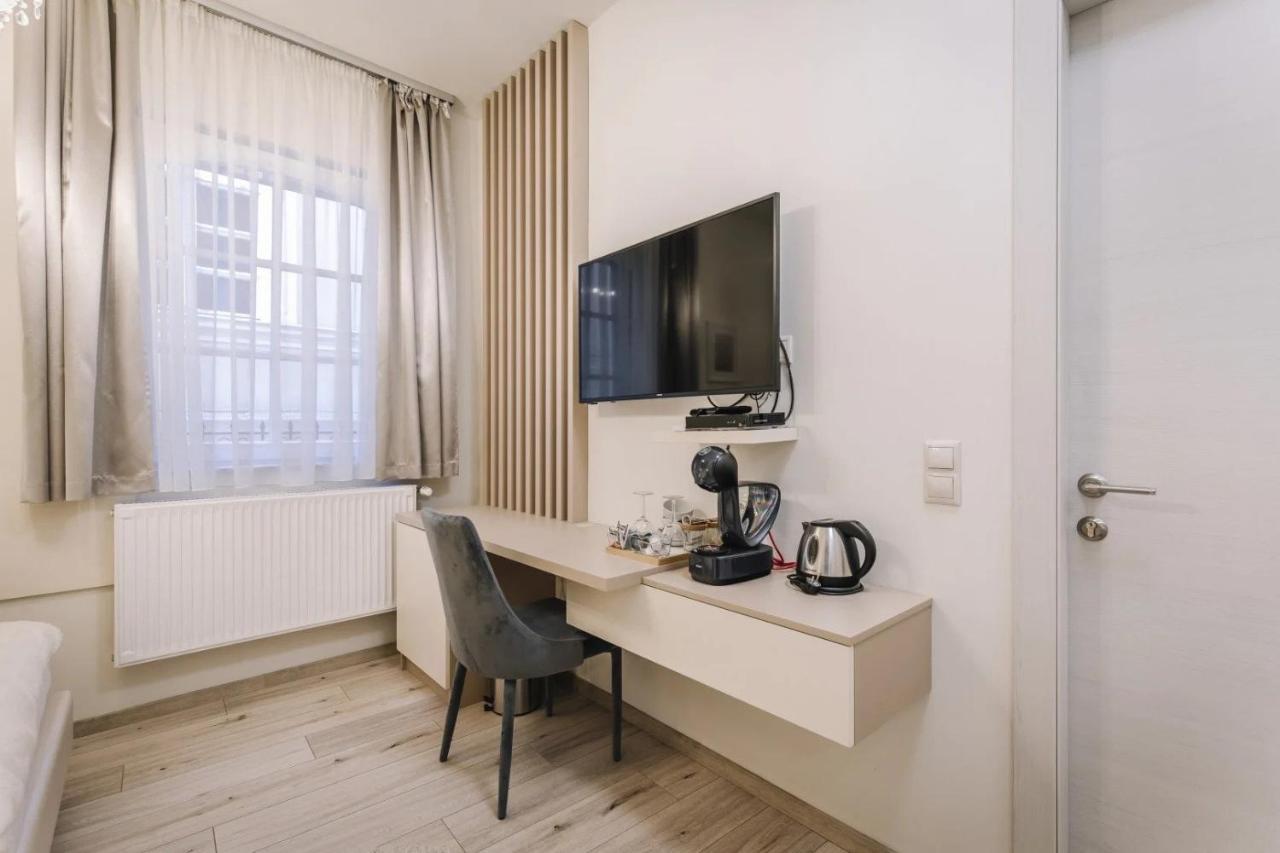 Apartmanhaz Soho Дьёр Экстерьер фото
