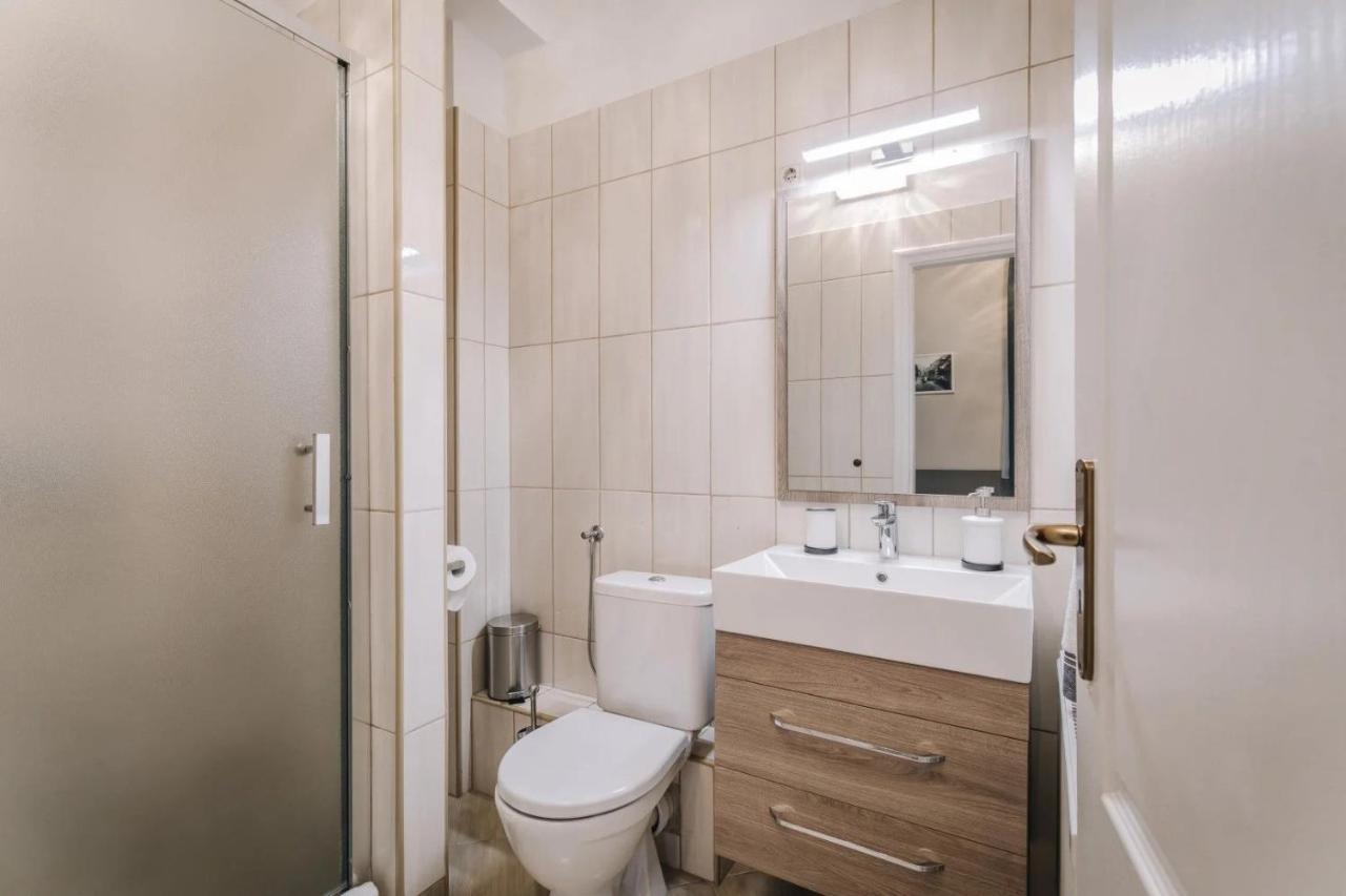 Apartmanhaz Soho Дьёр Экстерьер фото