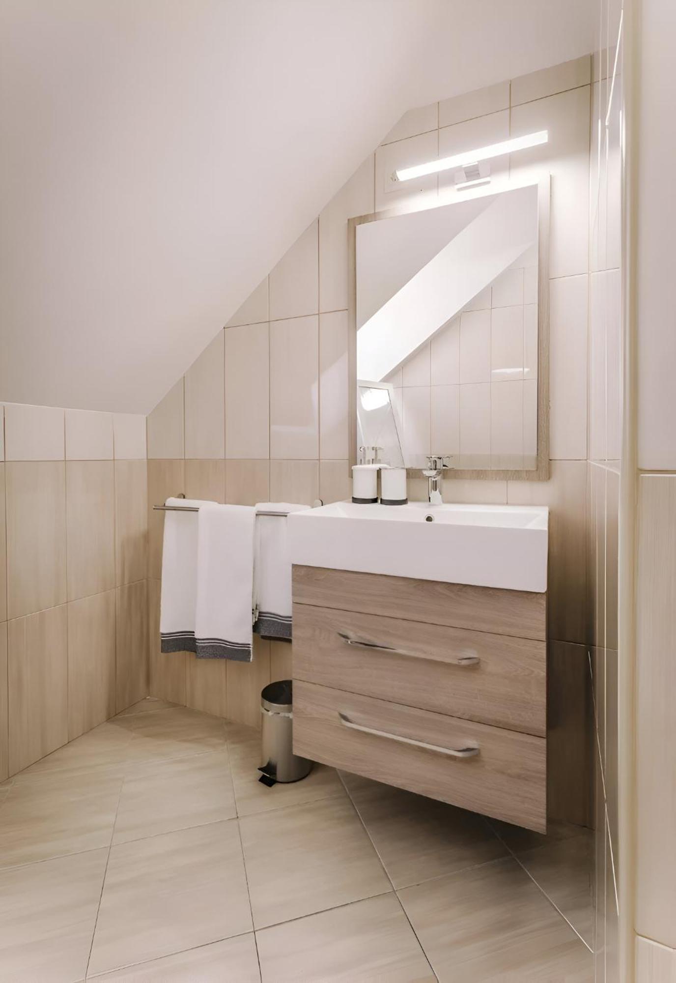 Apartmanhaz Soho Дьёр Экстерьер фото