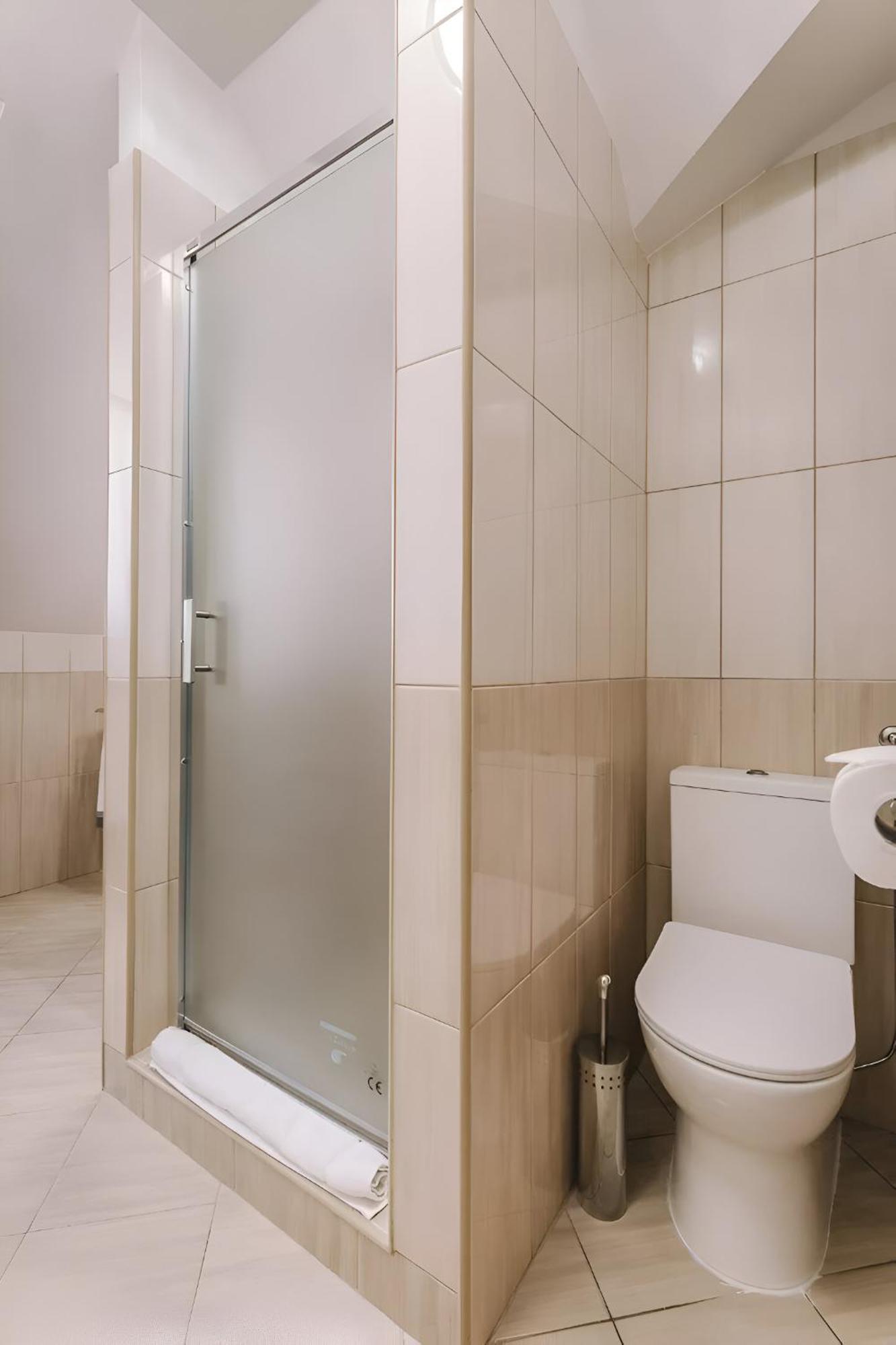 Apartmanhaz Soho Дьёр Экстерьер фото