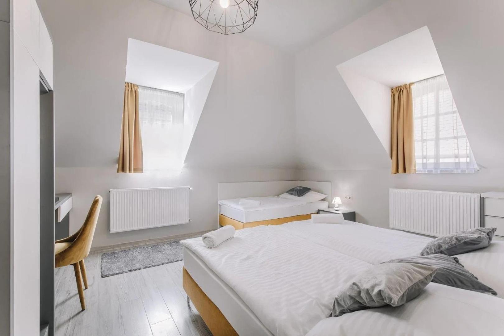 Apartmanhaz Soho Дьёр Экстерьер фото