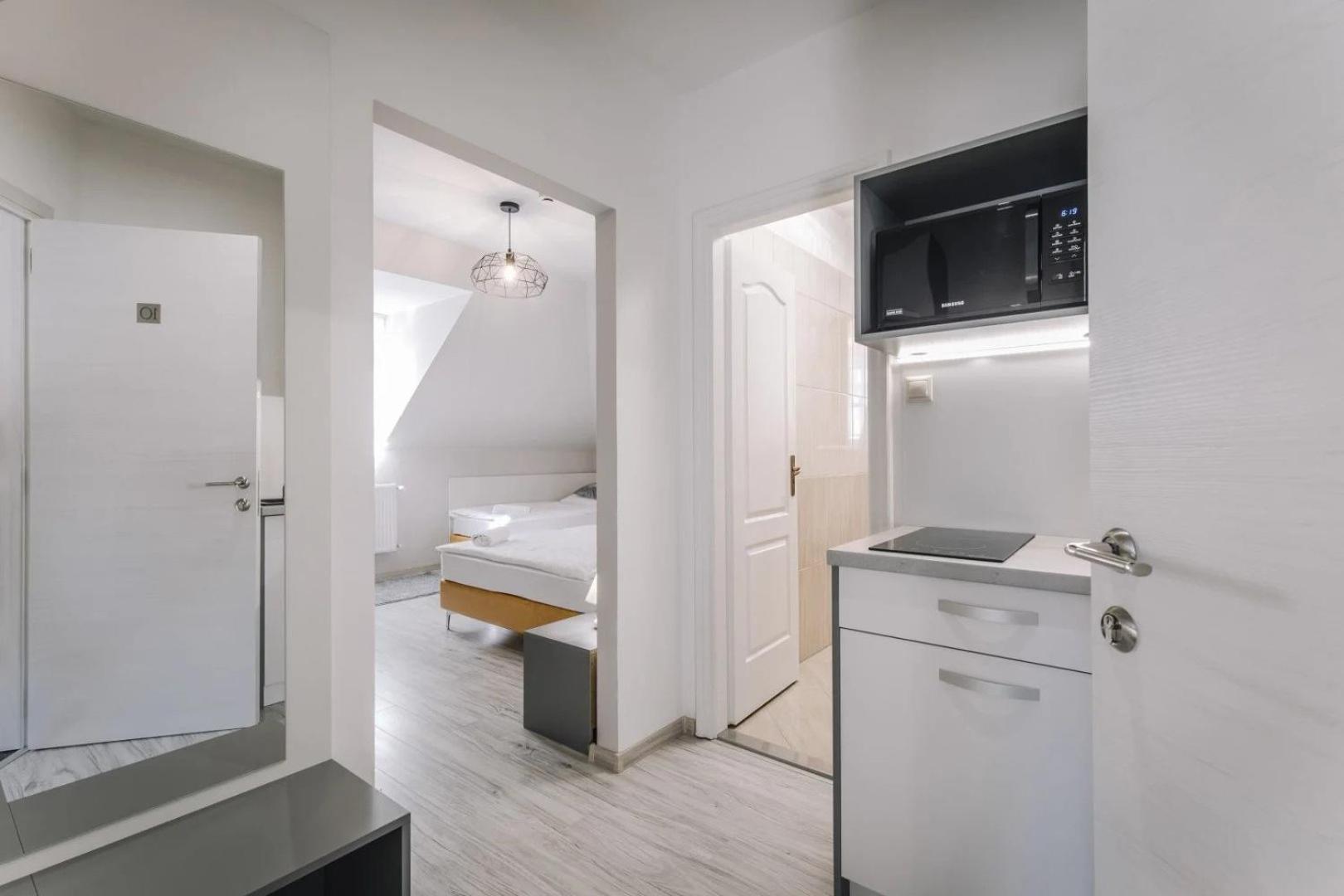 Apartmanhaz Soho Дьёр Экстерьер фото