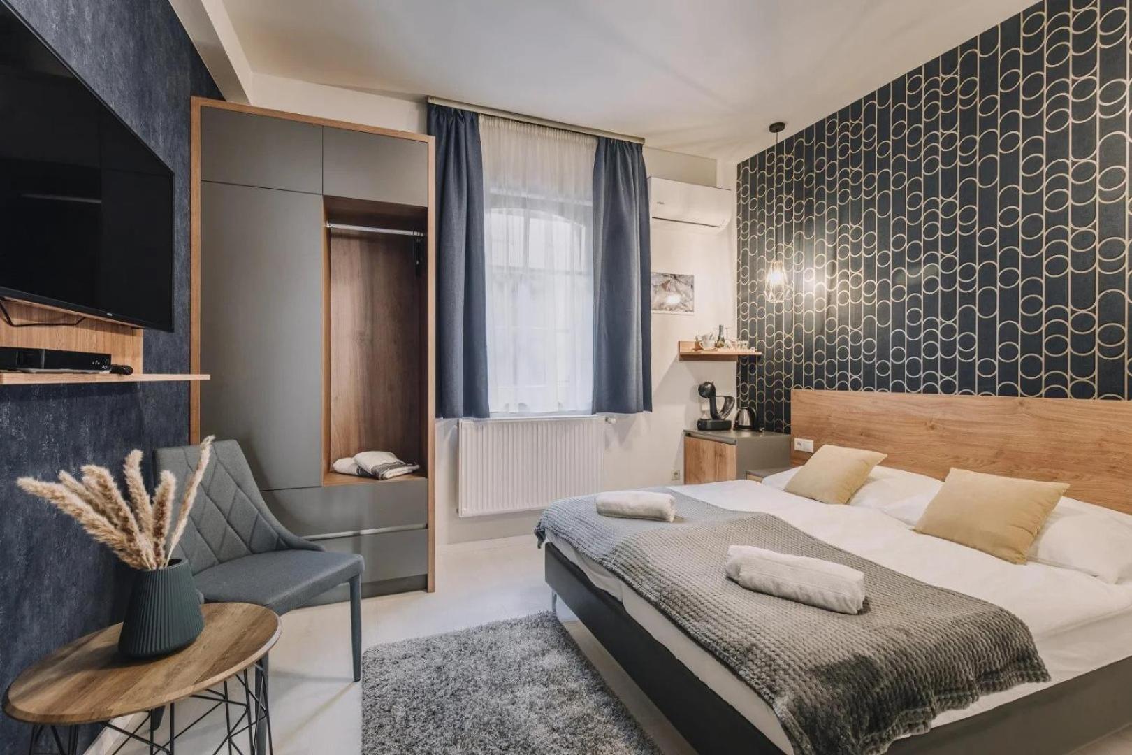 Apartmanhaz Soho Дьёр Экстерьер фото