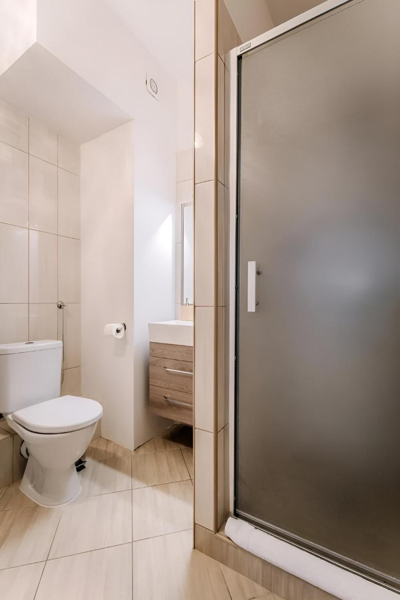 Apartmanhaz Soho Дьёр Экстерьер фото